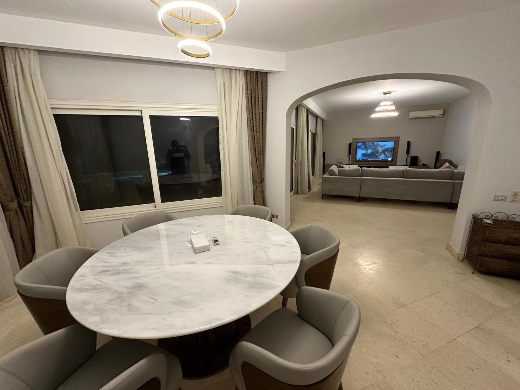 Gs 18 Villa Hurghada Exteriér fotografie