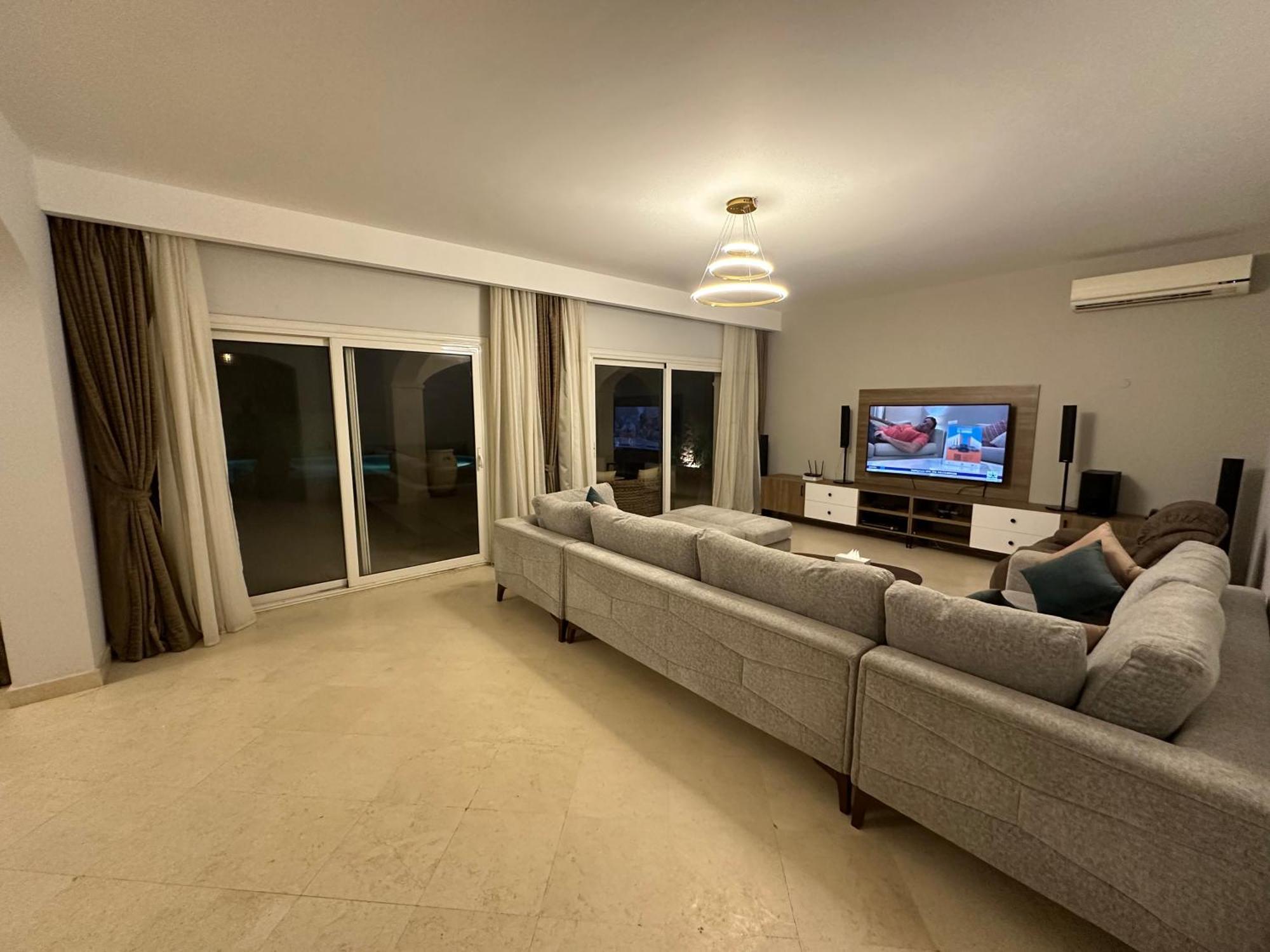 Gs 18 Villa Hurghada Exteriér fotografie