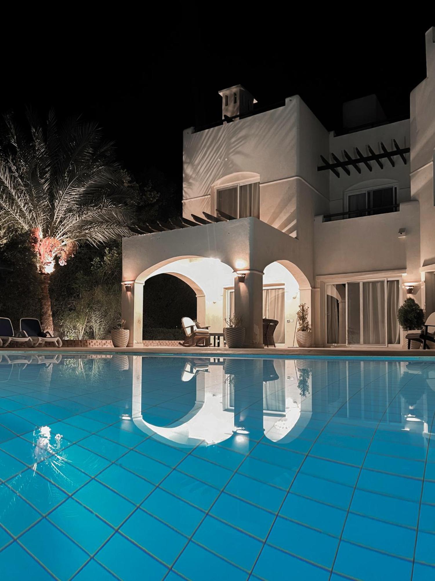 Gs 18 Villa Hurghada Exteriér fotografie